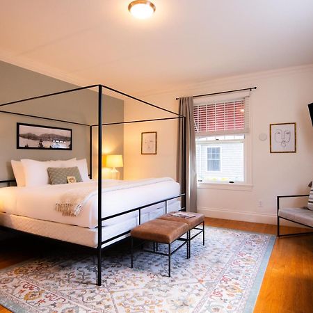 Hearthside Inn บาร์ฮาเบอร์ ภายนอก รูปภาพ