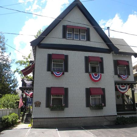 Hearthside Inn บาร์ฮาเบอร์ ภายนอก รูปภาพ