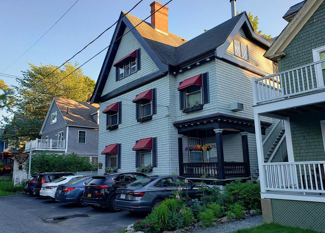 Hearthside Inn บาร์ฮาเบอร์ ภายนอก รูปภาพ