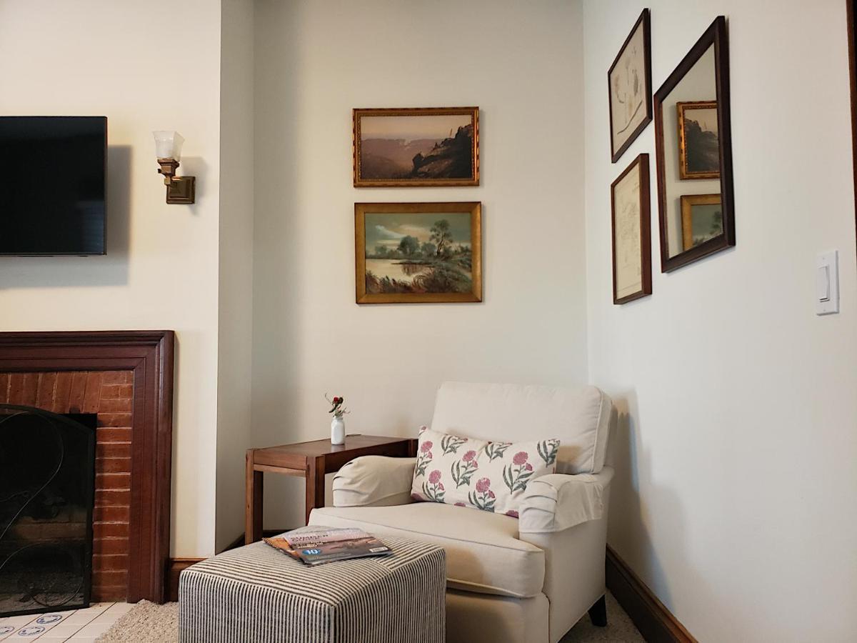 Hearthside Inn บาร์ฮาเบอร์ ภายนอก รูปภาพ