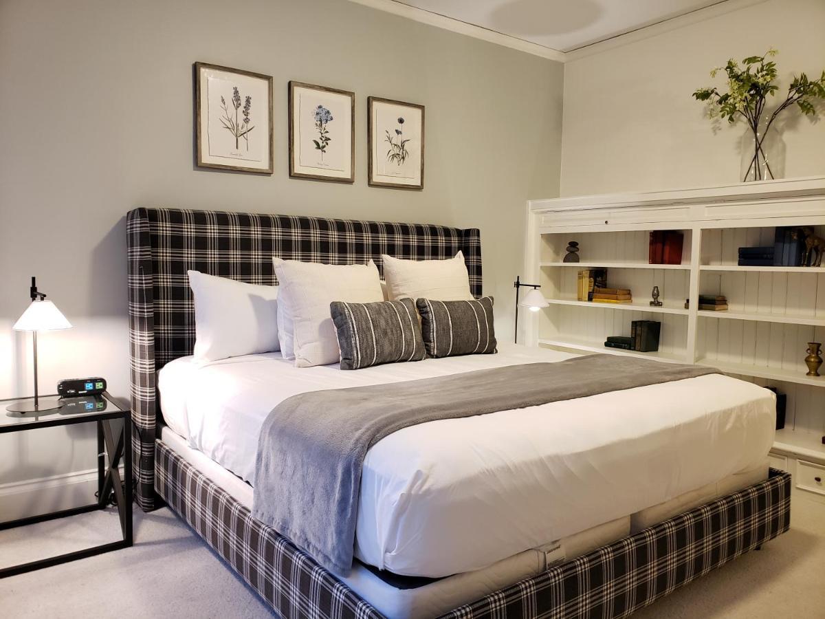 Hearthside Inn บาร์ฮาเบอร์ ภายนอก รูปภาพ