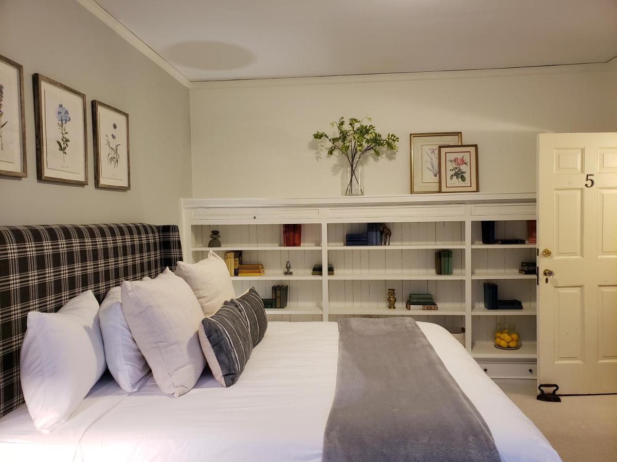 Hearthside Inn บาร์ฮาเบอร์ ภายนอก รูปภาพ