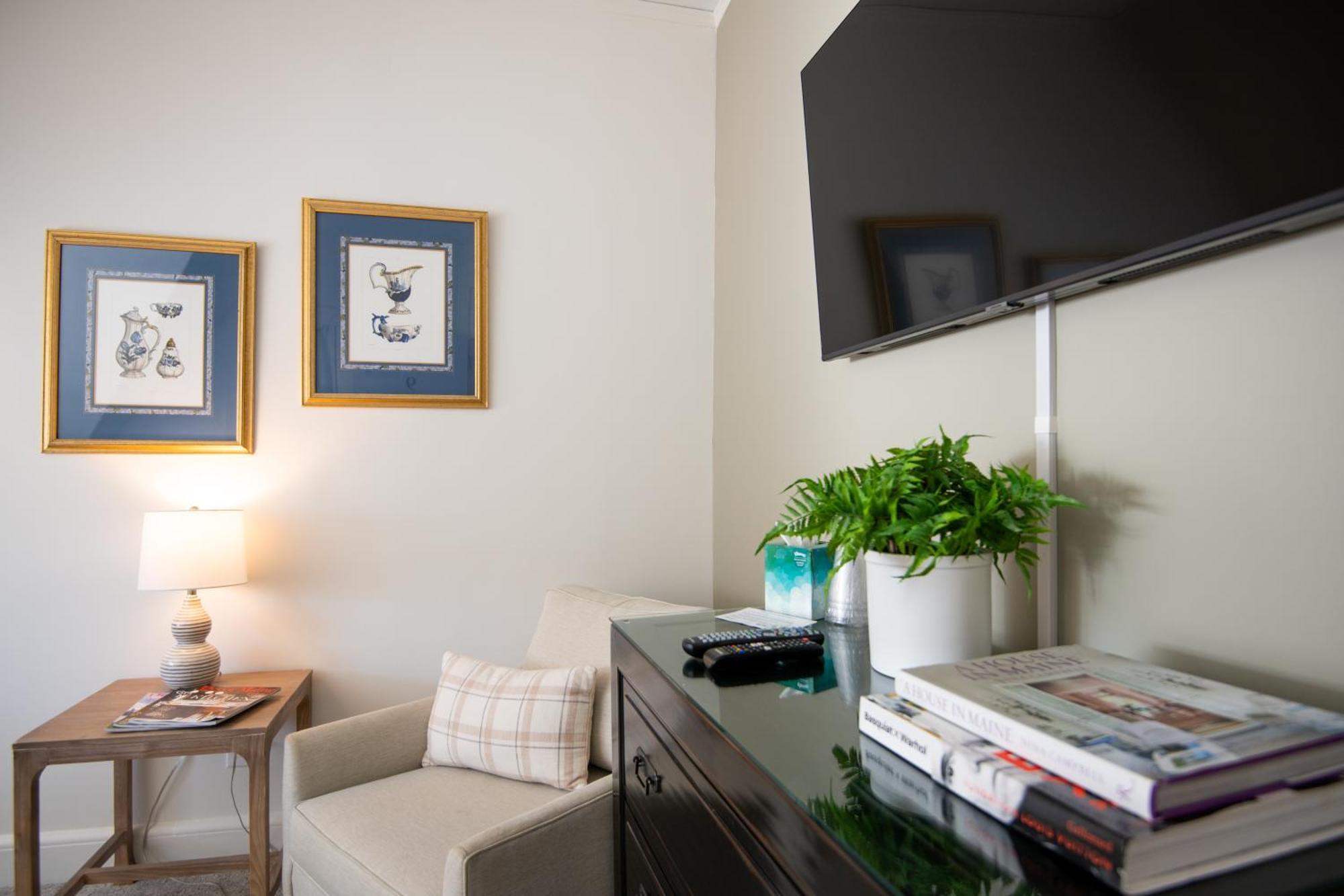 Hearthside Inn บาร์ฮาเบอร์ ภายนอก รูปภาพ