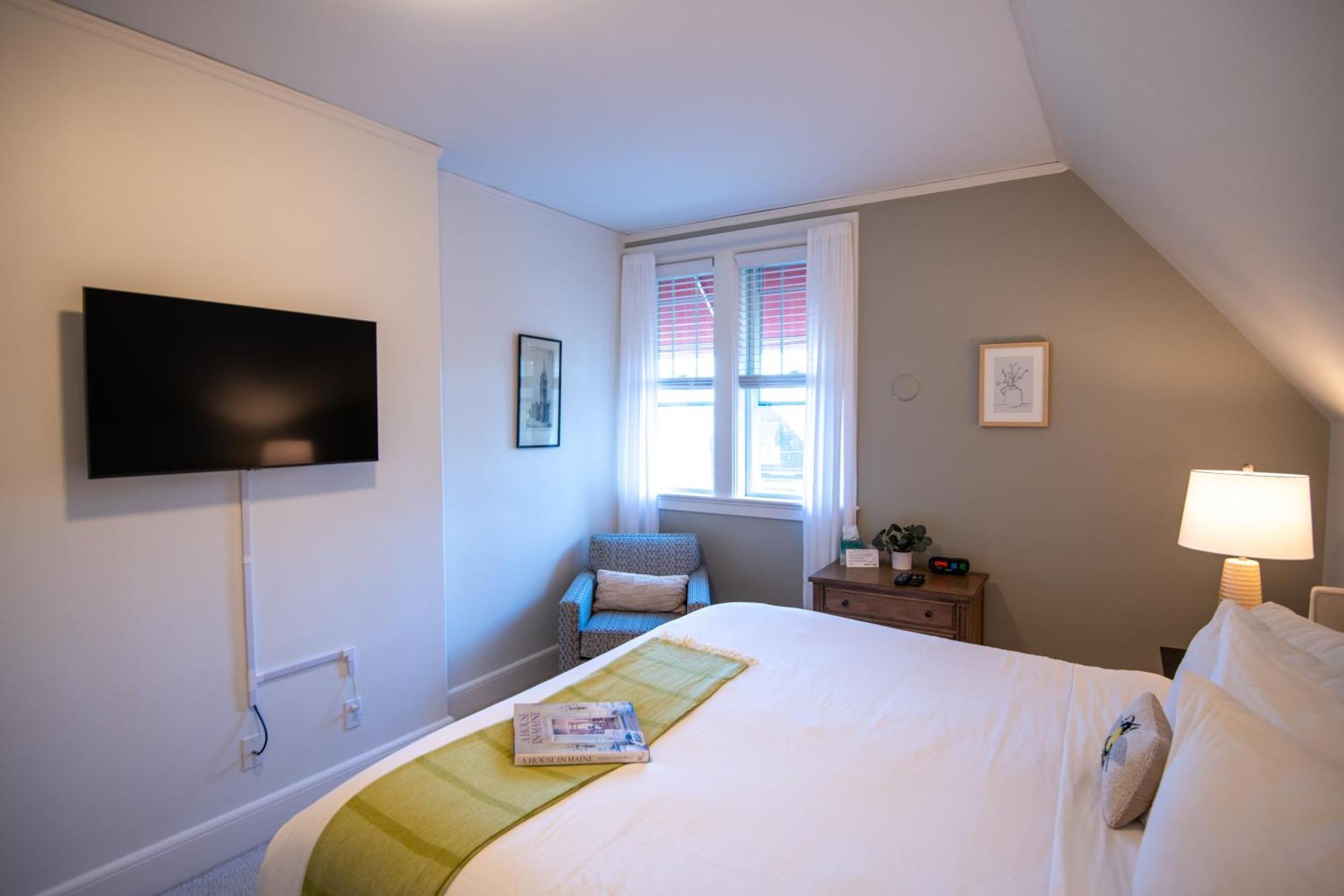 Hearthside Inn บาร์ฮาเบอร์ ภายนอก รูปภาพ