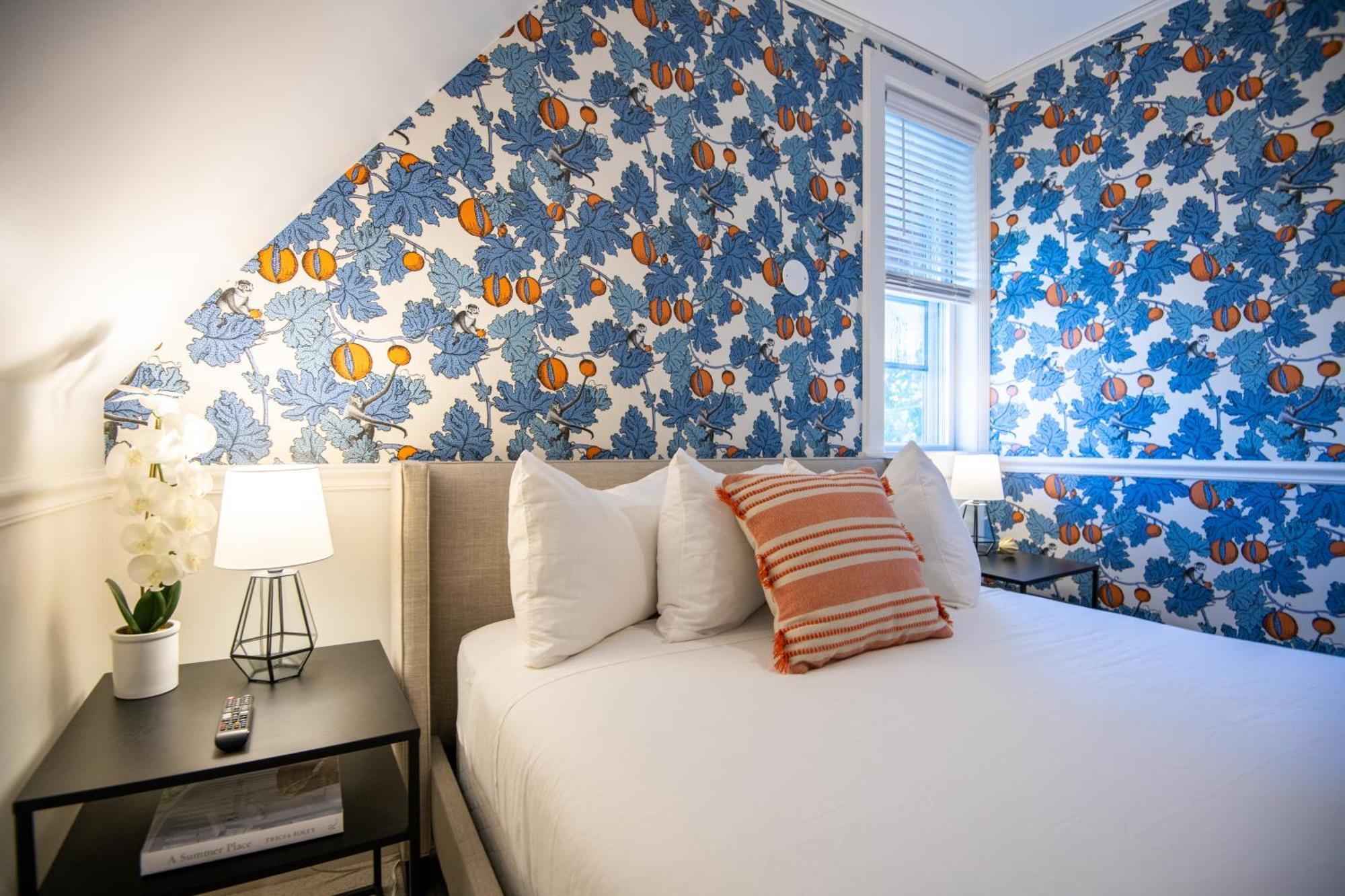 Hearthside Inn บาร์ฮาเบอร์ ภายนอก รูปภาพ