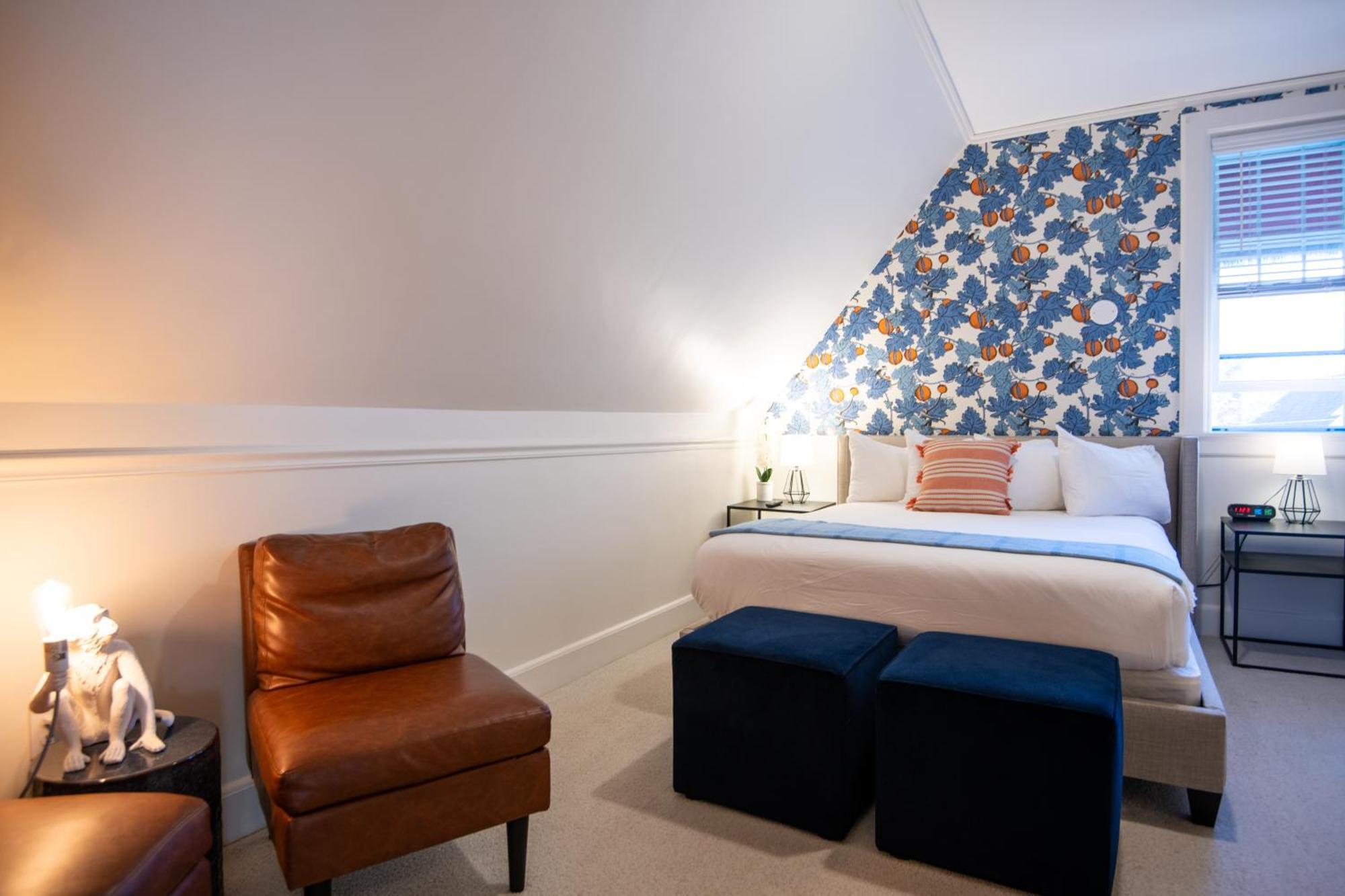 Hearthside Inn บาร์ฮาเบอร์ ภายนอก รูปภาพ