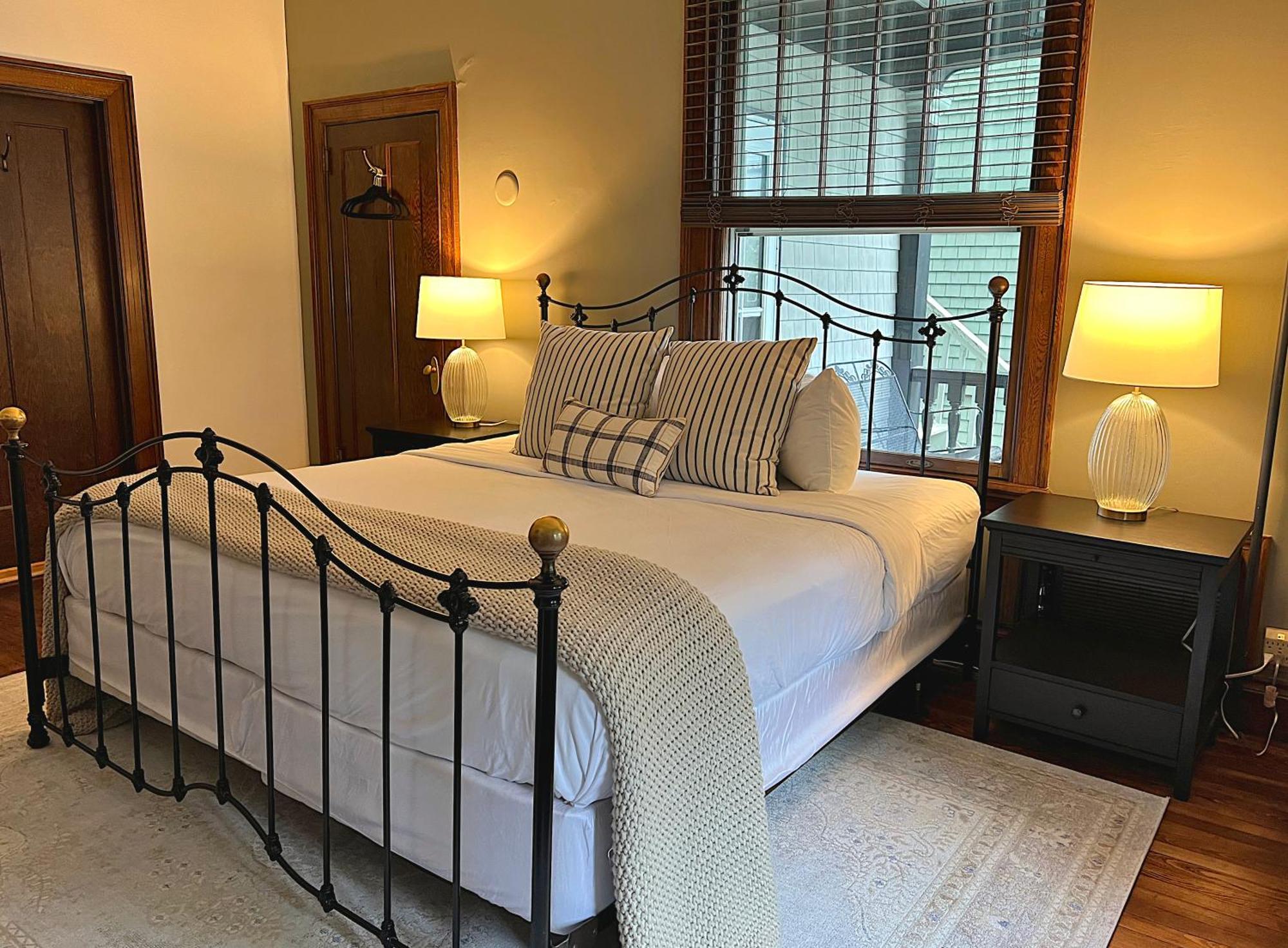 Hearthside Inn บาร์ฮาเบอร์ ภายนอก รูปภาพ