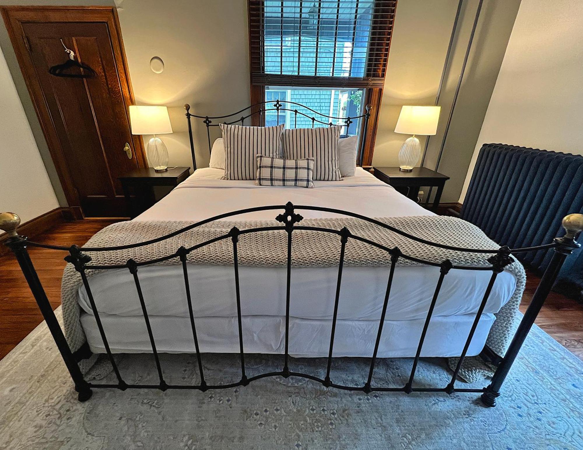 Hearthside Inn บาร์ฮาเบอร์ ภายนอก รูปภาพ