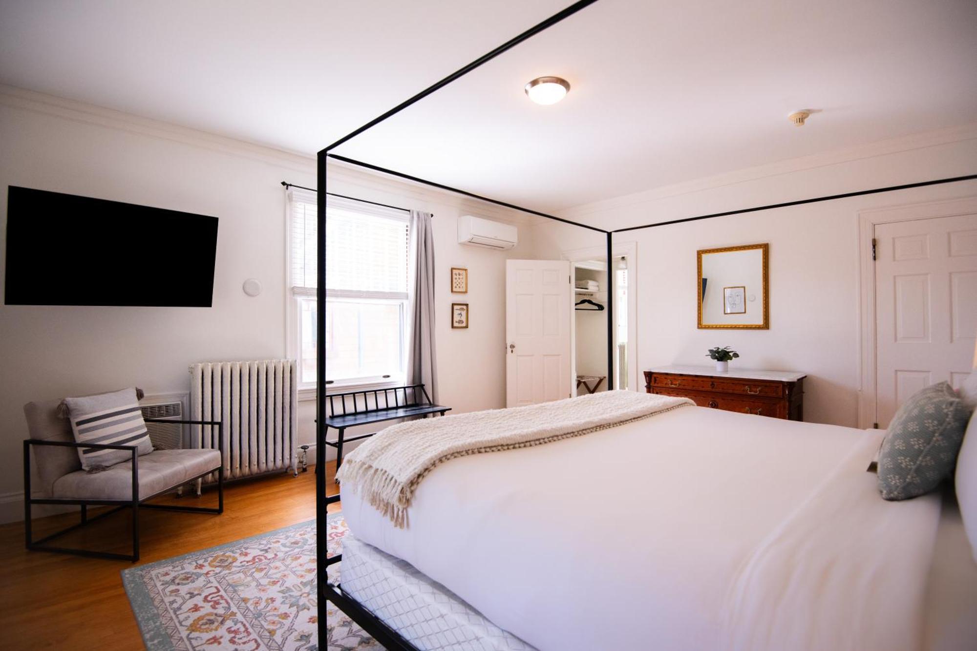 Hearthside Inn บาร์ฮาเบอร์ ห้อง รูปภาพ