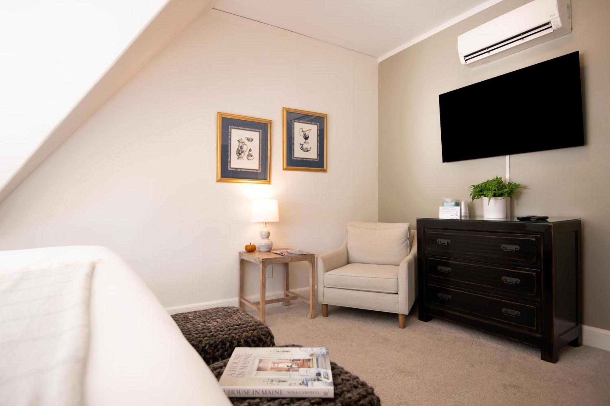 Hearthside Inn บาร์ฮาเบอร์ ภายนอก รูปภาพ