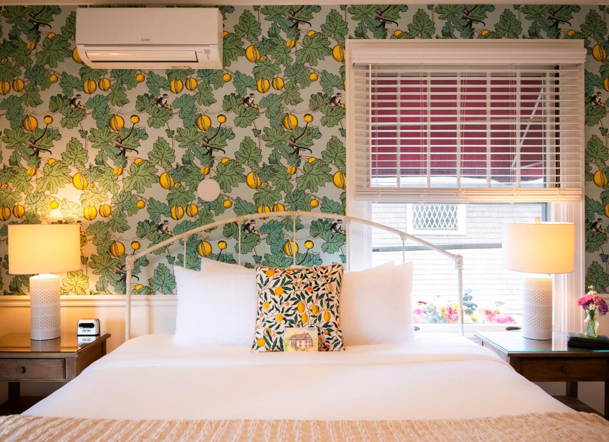 Hearthside Inn บาร์ฮาเบอร์ ภายนอก รูปภาพ