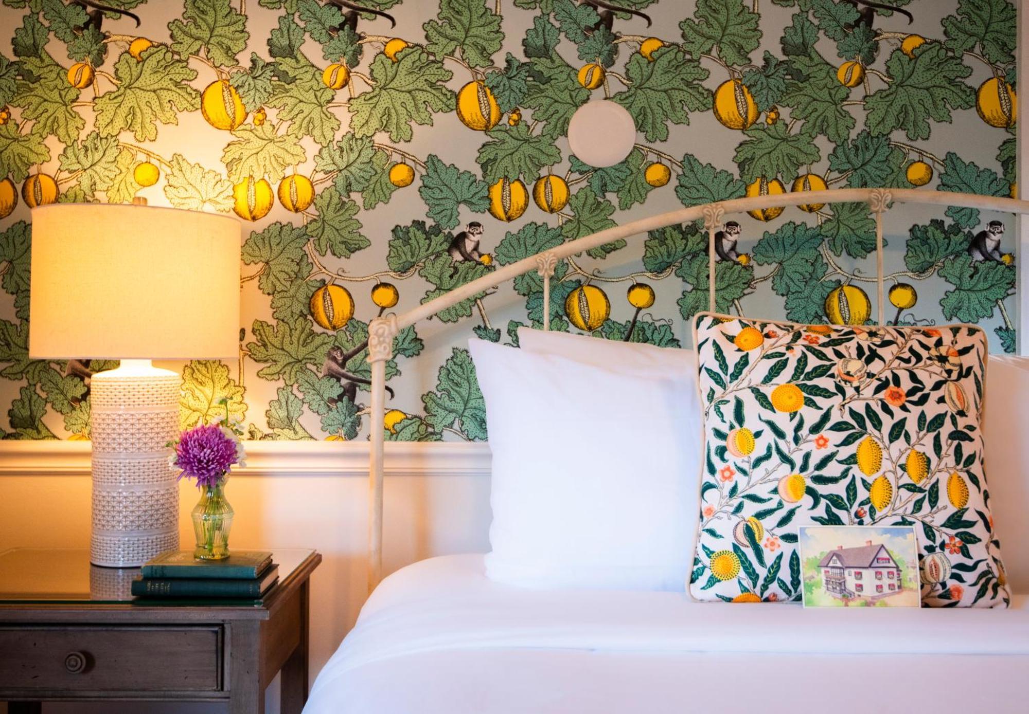 Hearthside Inn บาร์ฮาเบอร์ ภายนอก รูปภาพ